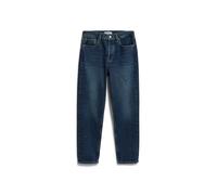 ARMEDANGELS Jean pour homme en 100 % coton bio MAAKXY Relaxed Fit, Gris lunaire, 34W / 30L
