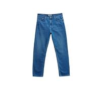 Salsa Jeans 21012065 Relaxed Fit Jeans Bleu 36 / 32 Homme