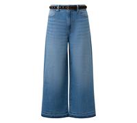 Jeans Relaxed Fit hihg rise extra Wide Leg femme s.Oliver Hose Bleu 44x26