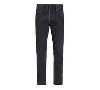 Jack & Jones Jean homme JJICHRIS Jjoriginal SQ 737 Noir 29W x 32L