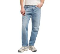 Lee Haden Relaxed Fit Jeans Bleu 33 / 32 Homme