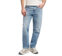 Lee Haden Relaxed Fit Jeans Bleu 36 / 32 Homme