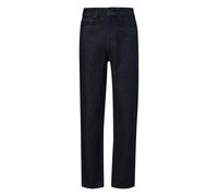 Jeans Relaxed taille mi-haute coupe fuselÃ©e QS Devon Bleu 38x32