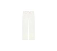 Jeans relaxed Wrangler 13MWZ Blanc 33x32
