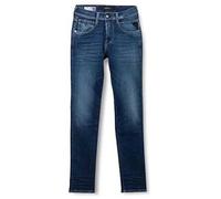 Jeans - REPLAY - Anbass Hyperflex - Bleu Foncé - Slim - Homme 31/36