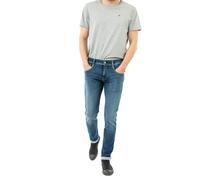 Jeans Replay M914Y Ambass Slim Hyperflex Stretch Denim 007 Dark Blue - Homme - REPLAY - Slim - Denim extensible 29/32