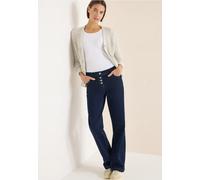 Jeans Rinsed Wide Legs