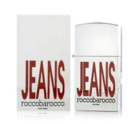 Jeans Roccobarocco Pour Femme Eau De Parfum 75 Ml Spray Vaporisateur Naturel