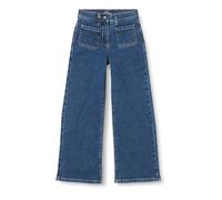 Jeans S.oliver - 2117898 - , Wide Leg Jeans, Jambe Large Fille 110 cm