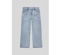 jeans sacgy fit bebe bleu OTHER 16Y