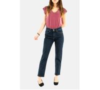 Jeans Salsa New Fit Desencolado - SALSA - Medium Dark 8503 - Slim - Adulte - Femme 30