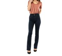 Salsa Jeans Secret Push In Bootcut Jeans Bleu 28 / 32 Femme