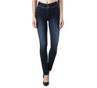 Jeans - SALSA - Secret Push In - Taille haute - Skinny - Bleu 34