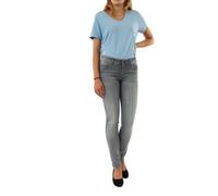 Jeans Salsa Wonder 3000 - SALSA - Skinny - Taille standard - Gris - Bleu - Femme - Adulte 30/30