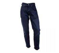 Jean's - SELECTED - 16072113 - Coupe droite - Bleu fonce - Homme 31/32