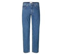 jeans Selected Homme ben kori mince - denim bleu moyen BLUE 30