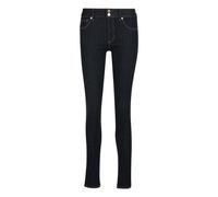 Jeans Skinny avec passants de ceinture femme QS Bleu 32x32