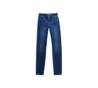 Salsa Jeans Wonder Skinny Fit Jeans Bleu 34 / 30 Femme