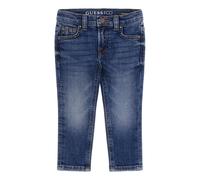 Jeans skinny bébé garçon Guess Core Bleu 18 mois