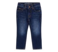 Jeans skinny bébé garçon Guess Core Bleu 3 ans