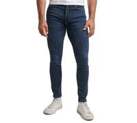Superdry Vintage Skinny Fit Jeans Bleu 30 / 32 Homme