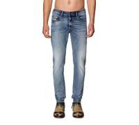 Pantalon Diesel - 1979 Sleenker - Bleu Marine - 32 - Homme 32