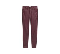 Jeans Skinny enduit femme Tom Tailor Lucie Rouge 29x30
