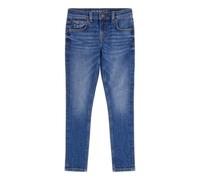 Jeans skinny enfant Guess Core Bleu 8 ans