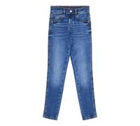 Jeans skinny extensible fille Guess Bleu 8 ans