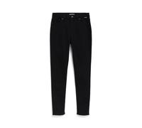 Jeans skinny femme Armedangels Tillaa Noir 30x30