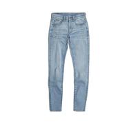 G-Star Jean femme 3301 Skinny Bleu (lt Aged D05175-8968-424) 28W/30L