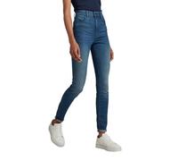 G-star Kafey Ultra-high Waist Skinny Jeans Bleu 24 / 32 Femme
