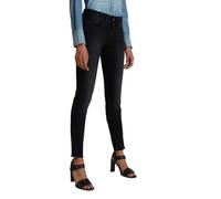 Jeans skinny femme - G-Star - Lynn - Noir clair - Taille moyenne - Coutures avancées 27/30