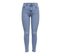 Jeans skinny femme JDY Moon Bleu Mx32