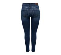 Jeans skinny femme Only Blush Bleu Lx32