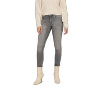 Jeans skinny femme Only Blush Rea724 Gris XSx32