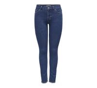 Jeans skinny femme Only Hush Bleu Lx30