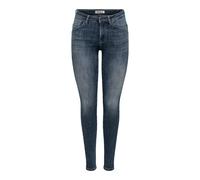 Jeans Skinny femme Only Power Bleu Sx34