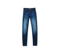Jeans skinny femme Salsa Jeans Destiny Bleu 26x30