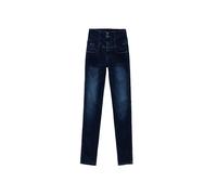 Salsa Jeans Diva Skinny Slimming Soft Touch Jeans Bleu 24 / 32 Femme