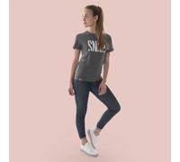 Jeans skinny femme Snap Climbing Noir M