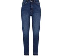 Jeans skinny femme Urban Classics Bleu 28