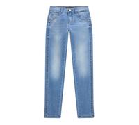 Jeans skinny fille Guess - iced diamond_wash 16 ans