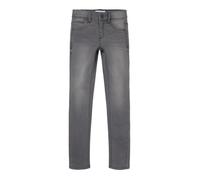 Jeans skinny fille Name it Nkfpolly 1212-TX - light grey denim - 7 ans 12 ans