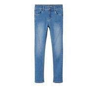 Jeans skinny fille Name it Polly - medium blue denim - 13 ans 13 ans
