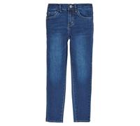 Jeans skinny filles Levis 710 SUPER SKINNY Bleu 6 ans
