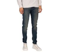 Jeans Skinny G-Star - Bleu - Homme - Taille standard 34/32