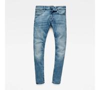 G-Star Jean Homme Revend Skinny Bleu (lt indigo aged 51010-8968-8436) 34W/34L