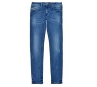 Jeans skinny garcons Diesel SLEENKER Bleu 8 ans