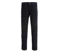Levi's Garçon Lvb 510 Skinny Fit Jean Class Jeans , Black Stretch, 12 ans